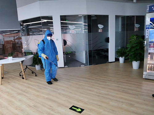 消毒公司告訴您家里如何進行消毒