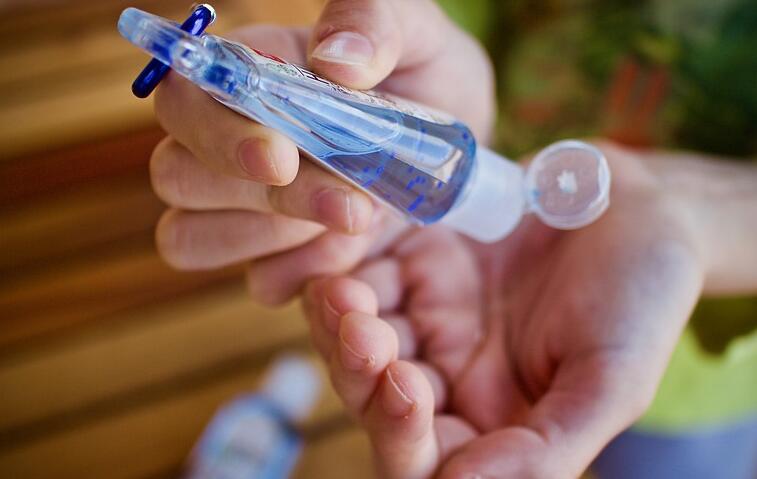 簡述空氣消毒注意事項