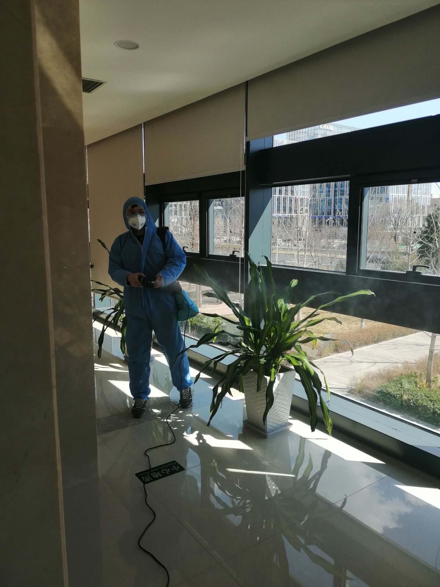 辦公室消毒公司有哪些對于生產(chǎn)企業(yè)來說往往具有比較重大的意義