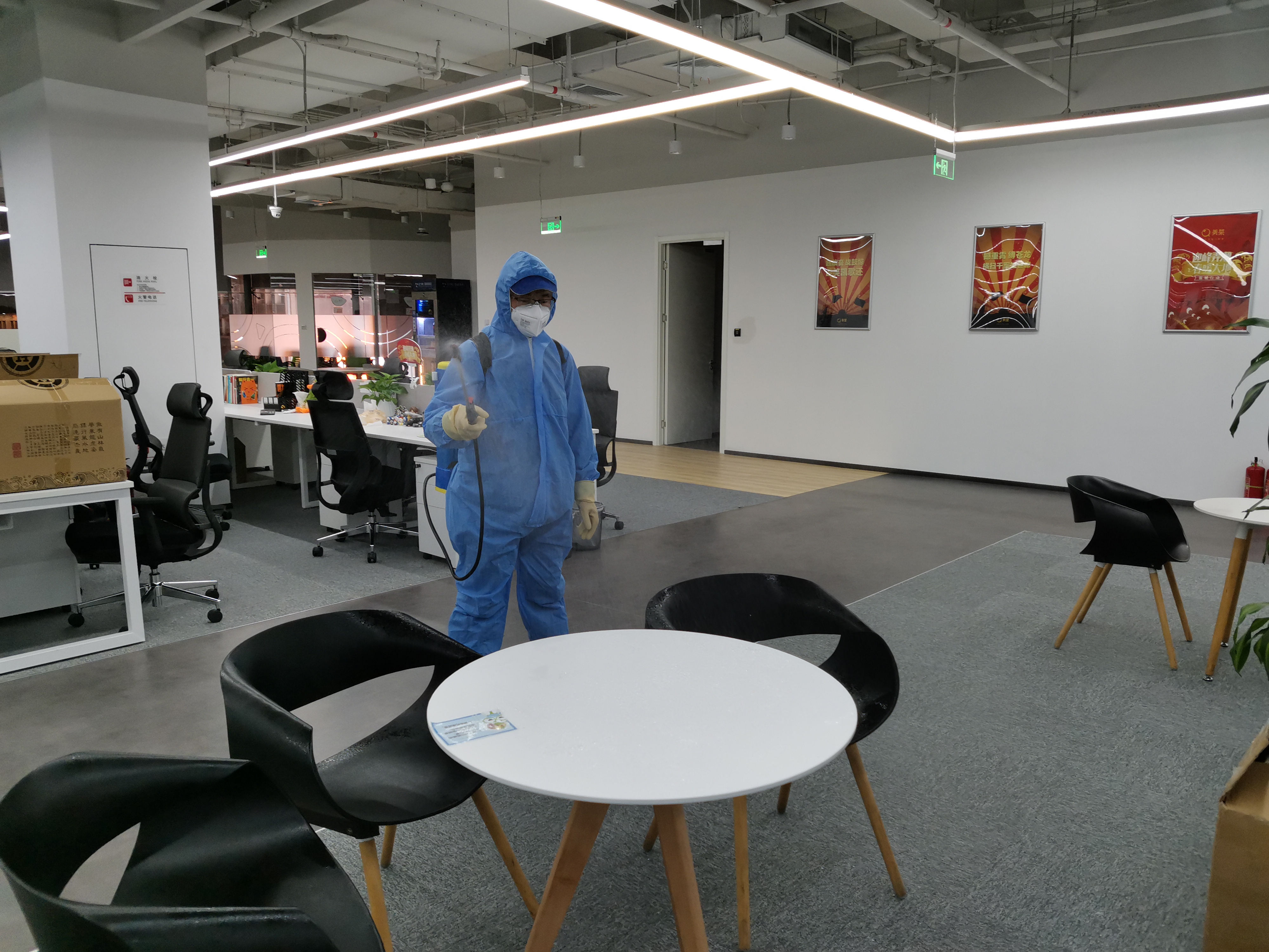 飯店室內(nèi)消毒公司的報價消毒殺菌蒸汽流量計是防疫必要物品