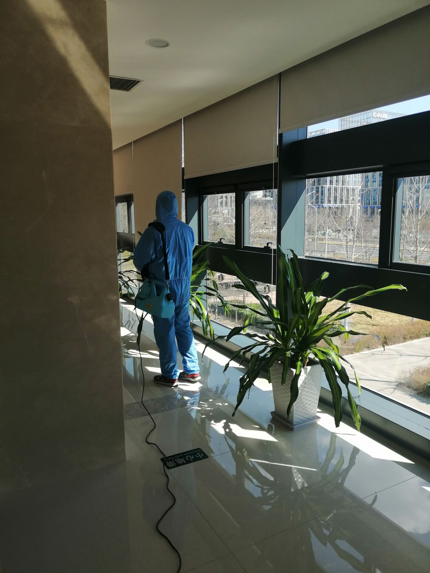 企業(yè)選用飯店室內(nèi)消毒公司的報價流量計考慮的是其計量精確度