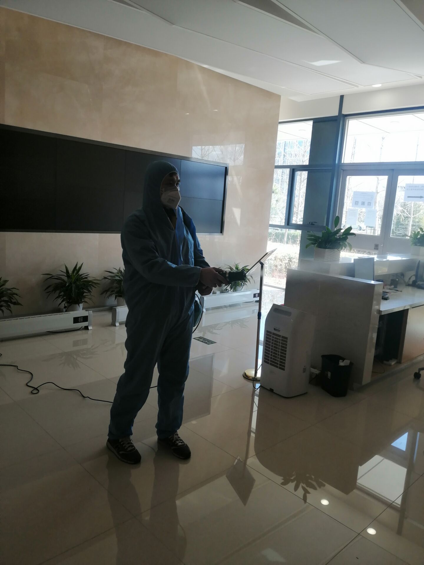 北京噴霧消毒公司多少錢一平米？花費(fèi)的費(fèi)用是否能夠達(dá)到效果？