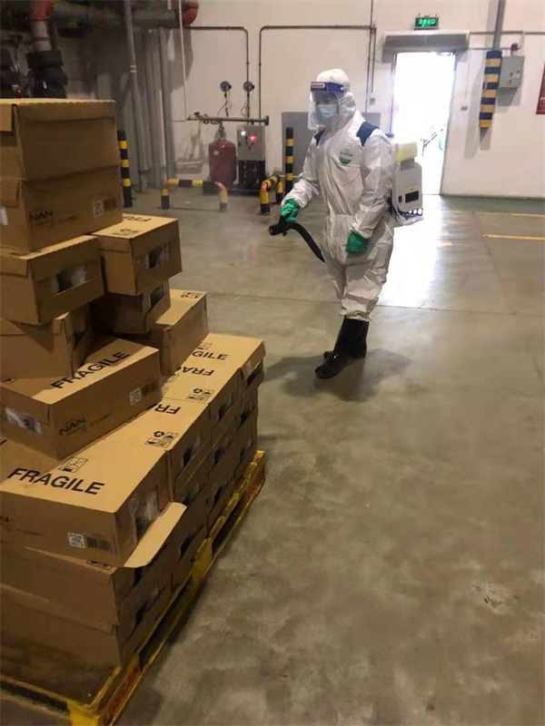 消毒液是怎樣分類的？所有消毒液都適合家庭消毒嗎？