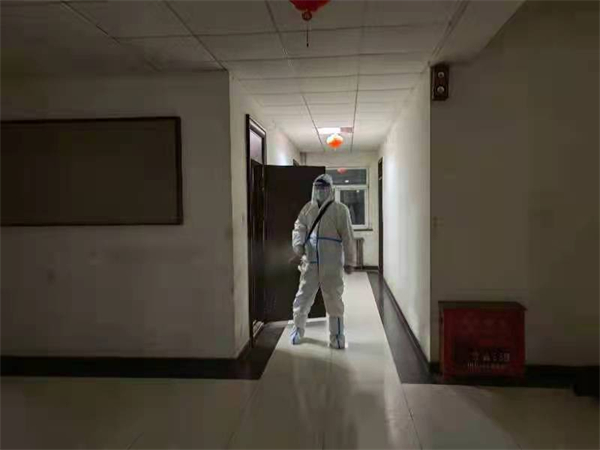 教學(xué)場所室內(nèi)空氣消毒方法