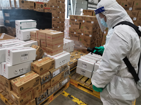 常見的錯誤消毒方式