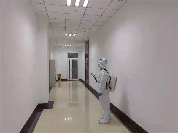 健身運(yùn)動場所如何消毒