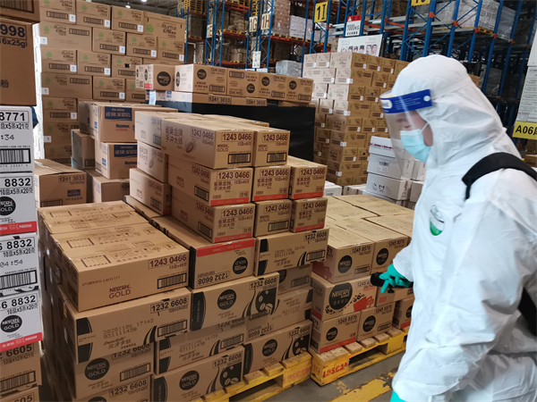 食物如何消毒？