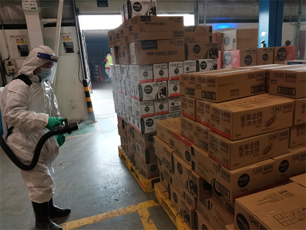 疫情常態(tài)化家中應(yīng)備哪些消毒物品？